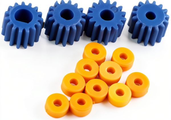 Plastic Gear Set Cunyuer 26-Piece Model for DIY Mechanical Projects-6
