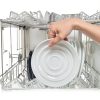 SLSON Cat Ceramic Slow Feeder Bowl CAT BOWLS-373 Shallow Design-5