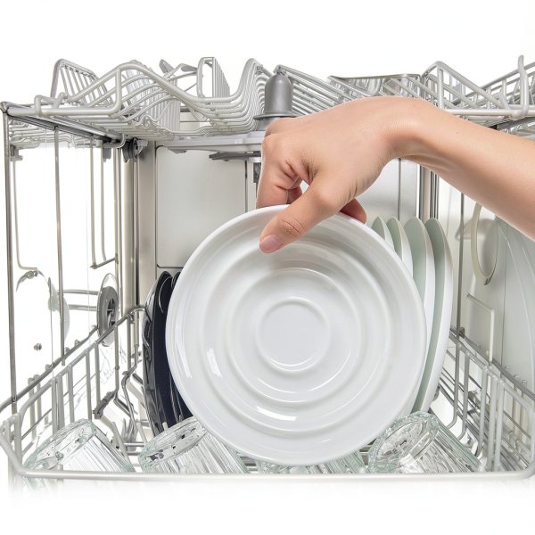 SLSON Cat Ceramic Slow Feeder Bowl CAT BOWLS-373 Shallow Design-5
