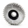 36T Planetary Gear - 47.5x12mm Steel Replacement for Bafang 500W/750W E-Bike Motors - High-Durability 36 Teeth Metal Gear for Electric Bicycle Hub-4