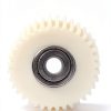 VGEBY 36 Tooth Motor Gear, Nylon Teeth Gear Electric Equipment Tool for 500W Motor Gears-2