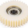 VGEBY 36 Tooth Motor Gear, Nylon Teeth Gear Electric Equipment Tool for 500W Motor Gears-8