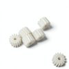 10pcs 102A Plastic Gear 0.8M Module 10T Cylindrical Pinion BELTXTROPHE-1