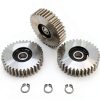 36T Planetary Gear - 47.5x12mm Steel Replacement for Bafang 500W/750W E-Bike Motors - High-Durability 36 Teeth Metal Gear for Electric Bicycle Hub-1