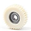 VGEBY 36 Tooth Motor Gear, Nylon Teeth Gear Electric Equipment Tool for 500W Motor Gears-4