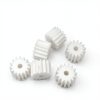 10pcs 102A Plastic Gear 0.8M Module 10T Cylindrical Pinion BELTXTROPHE-0