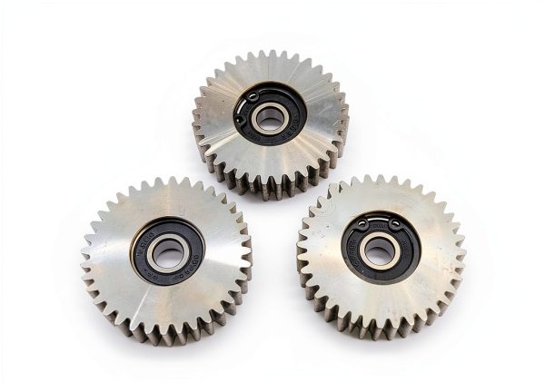 36T Planetary Gear - 47.5x12mm Steel Replacement for Bafang 500W/750W E-Bike Motors - High-Durability 36 Teeth Metal Gear for Electric Bicycle Hub-5