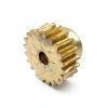Worm Gear Set 1.5M-20T 20:1 Ratio Rod & Brass Gear – BSTAUTOMATION-5