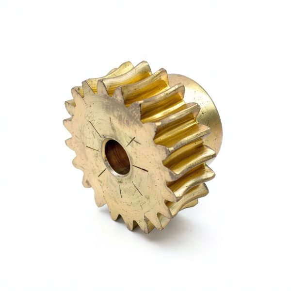Worm Gear Set 1.5M-20T 20:1 Ratio Rod & Brass Gear – BSTAUTOMATION-5