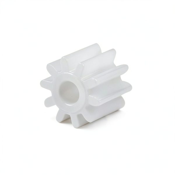 uxcell 10pcs Plastic Worm Gear Set 10 Teeth Model 102A for RC-0