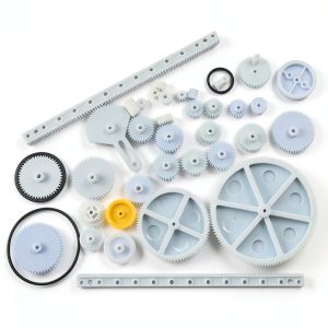 34 Kinds of Rack and Pinion Gear Bag with Worm Gear Reducer by Bestol-0