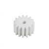 uxcell Plastic Gears 10pcs 16‑Tooth Model 162A Worm Gear for RC Robots-1