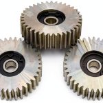 36T Planetary Gear - 47.5x12mm Steel Replacement for Bafang 500W/750W E-Bike Motors - High-Durability 36 Teeth Metal Gear for Electric Bicycle Hub-0