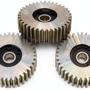 36T Planetary Gear - 47.5x12mm Steel Replacement for Bafang 500W/750W E-Bike Motors - High-Durability 36 Teeth Metal Gear for Electric Bicycle Hub-0