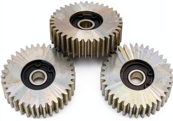 36T Planetary Gear - 47.5x12mm Steel Replacement for Bafang 500W/750W E-Bike Motors - High-Durability 36 Teeth Metal Gear for Electric Bicycle Hub-0