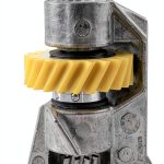 Worm Gear and Bracket Assembly 240309-2 Whirlpool Original Replacement-0