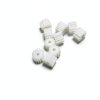 10pcs 102A Plastic Gear 0.8M Module 10T Cylindrical Pinion BELTXTROPHE-5