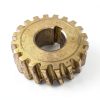 #917-04861 717-0528A, 717-0528, 917-0528A, 717-04449 20T Worm Gear Replacement Part New for Craftsman-0