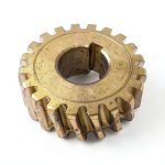 #917-04861 717-0528A, 717-0528, 917-0528A, 717-04449 20T Worm Gear Replacement Part New for Craftsman-0