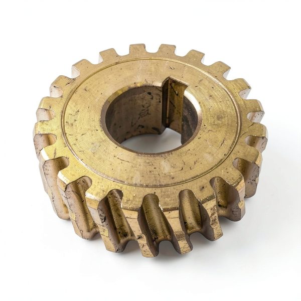 #917-04861 717-0528A, 717-0528, 917-0528A, 717-04449 20T Worm Gear Replacement Part New for Craftsman-0