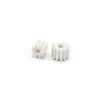 Plastic Gear Wheel 10 & 12 Teeth for Motor Gearbox by MECCANIXITY-4