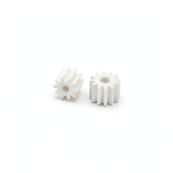 Plastic Gear Wheel 10 & 12 Teeth for Motor Gearbox by MECCANIXITY-4