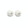 DMiotech Plastic Gears 10 Pack 10 Teeth Worm Gear Set for DIY Models-3