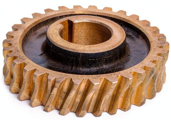 MTD 917-04383 Hand Worm Gear 30T for Troy-Bilt Pony ES & Colt 2023-1