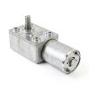 Gear Motor Walfront Mini Turbine DC 12V 2 RPM Reduction for DIY-2
