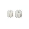 Plastic Gear Wheel 10 & 12 Teeth for Motor Gearbox by MECCANIXITY-0
