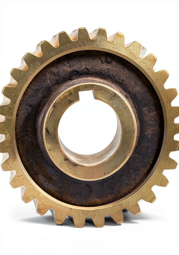 MTD 917-04383 Hand Worm Gear 30T for Troy-Bilt Pony ES & Colt 2023-3