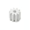 uxcell 10pcs Plastic Worm Gear Set 10 Teeth Model 102A for RC-1