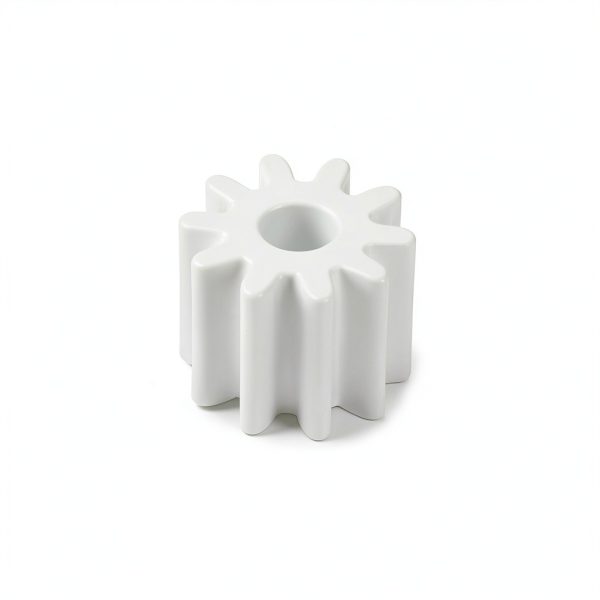 uxcell 10pcs Plastic Worm Gear Set 10 Teeth Model 102A for RC-1