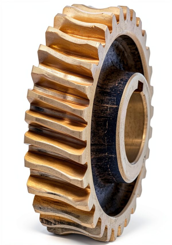 MTD 917-04383 Hand Worm Gear 30T for Troy-Bilt Pony ES & Colt 2023-4