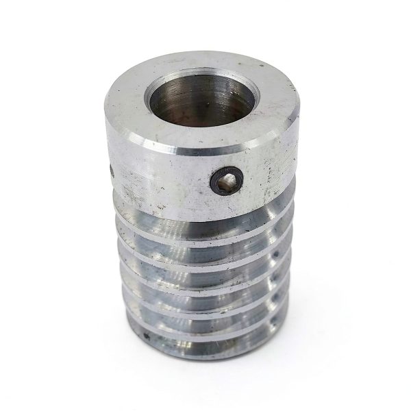 Worm Gear Set 1.5M-20T 20:1 Ratio Rod & Brass Gear – BSTAUTOMATION-1