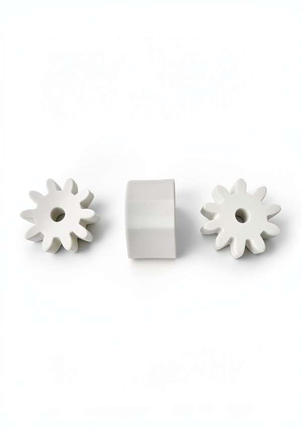 10pcs 102A Plastic Gear 0.8M Module 10T Cylindrical Pinion BELTXTROPHE-2
