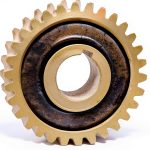 MTD 917-04383 Hand Worm Gear 30T for Troy-Bilt Pony ES & Colt 2023-0