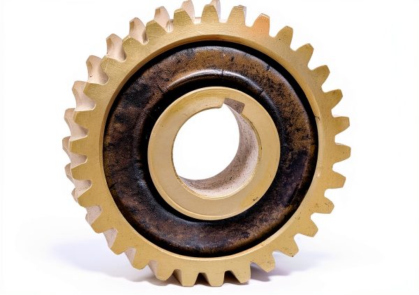 MTD 917-04383 Hand Worm Gear 30T for Troy-Bilt Pony ES & Colt 2023-0