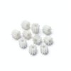 DMiotech Plastic Gears 10 Pack 10 Teeth Worm Gear Set for DIY Models-4
