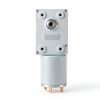 12V 15RPM Gear Motor by GAGIRA High Torque Worm Gear DC Motor 2A 20W-3
