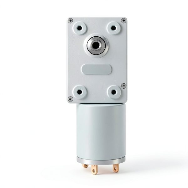 12V 15RPM Gear Motor by GAGIRA High Torque Worm Gear DC Motor 2A 20W-3