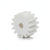 uxcell Plastic Gears 10pcs 16‑Tooth Model 162A Worm Gear for RC Robots-0
