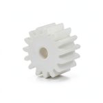 uxcell Plastic Gears 10pcs 16‑Tooth Model 162A Worm Gear for RC Robots-0