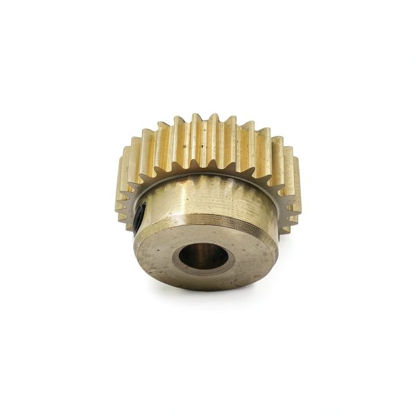 BSTAUTOMATION Brass Worm Gear Set 0.5 20:1 Reduction 3mm/5mm-1