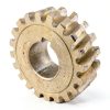 #917-04861 717-0528A, 717-0528, 917-0528A, 717-04449 20T Worm Gear Replacement Part New for Craftsman-1
