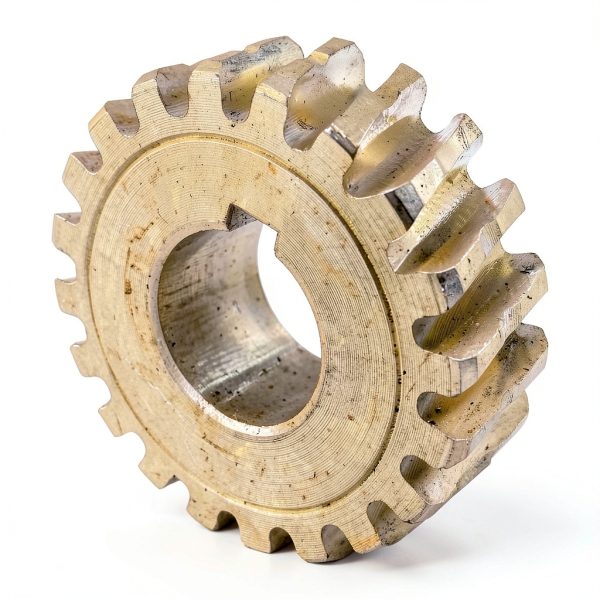 #917-04861 717-0528A, 717-0528, 917-0528A, 717-04449 20T Worm Gear Replacement Part New for Craftsman-1