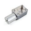 Gear Motor Walfront Mini Turbine DC 12V 2 RPM Reduction for DIY-3