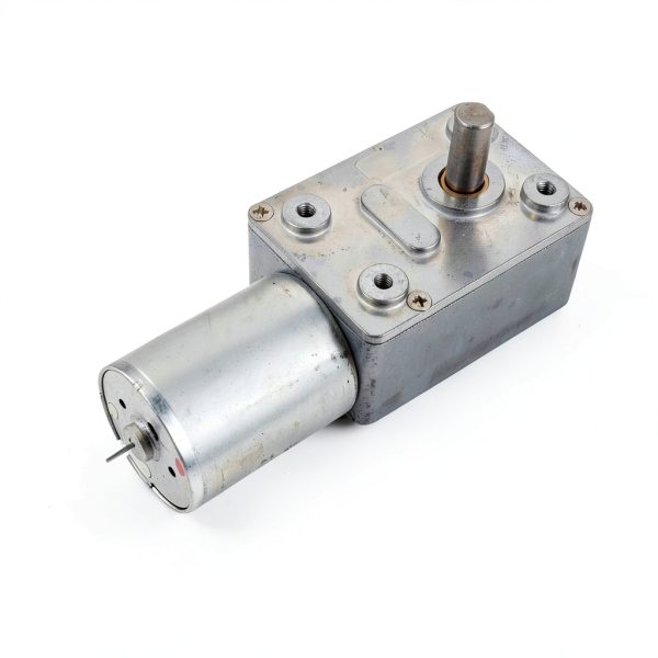 Gear Motor Walfront Mini Turbine DC 12V 2 RPM Reduction for DIY-3