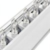 Vertical Blinds Stems Gears Rollerhouse 20 Pack Plastic Snap On-3