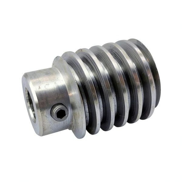 Worm Gear Set 1.5M-20T 20:1 Ratio Rod & Brass Gear – BSTAUTOMATION-2